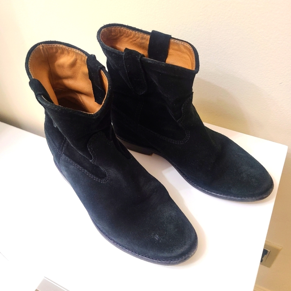 Isabel Marrant boots